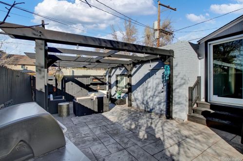 815 4th Ave, Denver CO  80218-3772 exterior