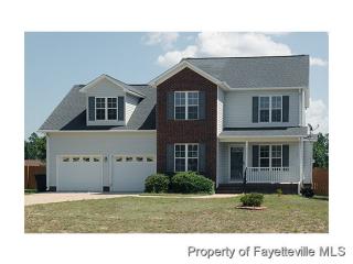 289 Northview Dr, Sanford, NC 27332-1502