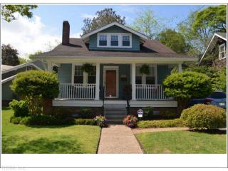 711 Delaware Ave, Norfolk VA  23508-2813 exterior