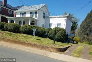214 Piedmont St, Culpeper VA  22701-2726 exterior