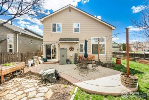 2000 Angelo Dr, Fort Collins CO  80528-6301 exterior