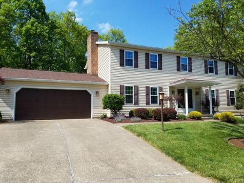 116 Wedgewood Dr, Parkersburg, WV 26104-9229