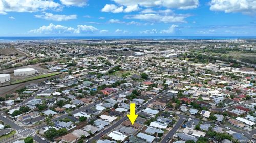 1376 Uila St, Honolulu HI  96818-1940 exterior