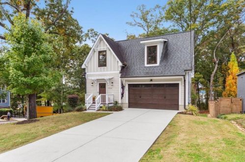 1734 Ellen St, Atlanta, GA 30318-2712