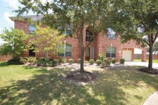 13107 Forester Canyon Ln, Sugar Land TX  77498-7431 exterior
