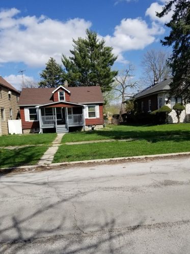 15409 Ashland Ave, Dixmoor IL  60426-3621 exterior