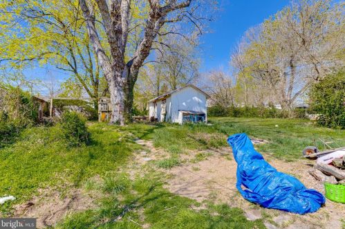 116 Osborne Rd, Aberdeen MD  21001-2509 exterior