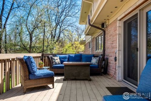 310 19th St, Boulder CO  80302-8008 exterior