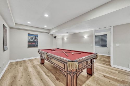 16138 Amber Rock Ct, Parker CO  80134-3556 exterior