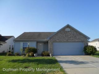 7805 Cole Wood Blvd, Indianapolis IN  46239-7783 exterior