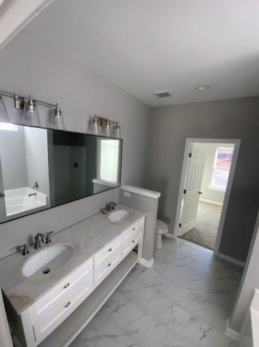 1196 Woodbridge Dr, Conyers GA  30012-4656 exterior