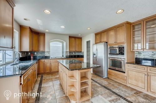 5421 Odessa St, Denver CO  80249-8393 exterior