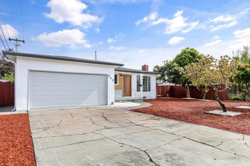 809 Alvarado Ave, Sunnyvale CA  94085-3403 exterior
