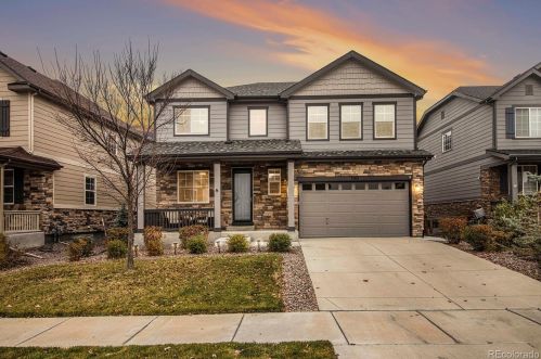 7351 Old Hammer Way, Aurora CO  80016-6115 exterior