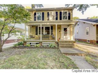1528 Douglas Ave, Springfield, IL 62704-3516