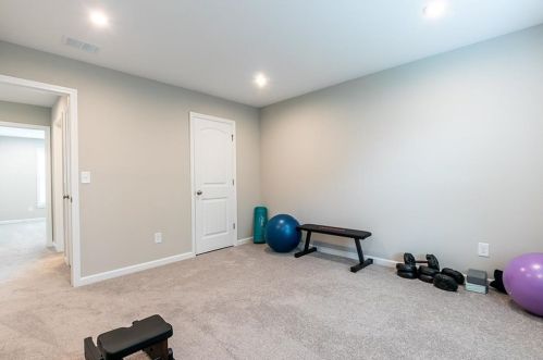105 Greenbrier Way, Holly Springs GA  30114-5743 exterior