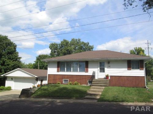 1601 Sheridan Rd, Pekin IL  61554-1805 exterior