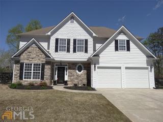 247 Springs Xing, Holly Springs GA  30114-8855 exterior