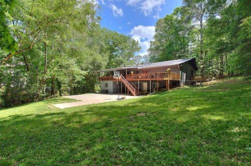 4693 Rivercliff Dr, Lilburn GA  30047-4736 exterior