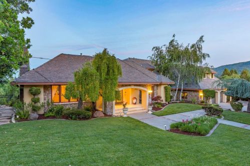 110 Madera Ct, Los Gatos, CA 95032-5720