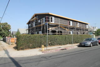 1253 35th St, Los Angeles CA  90007-3446 exterior