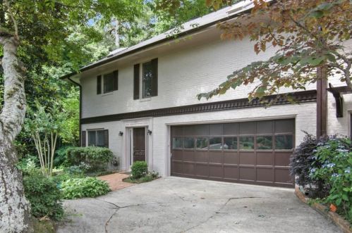 280 Halah Cir, Atlanta GA  30328-5241 exterior