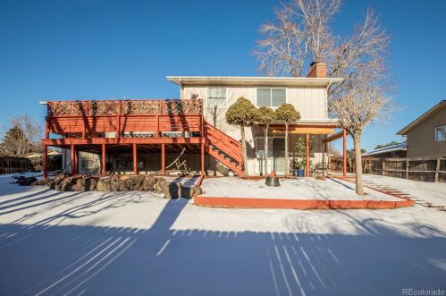 11132 Harvard Dr, Aurora CO 80014-1709 exterior