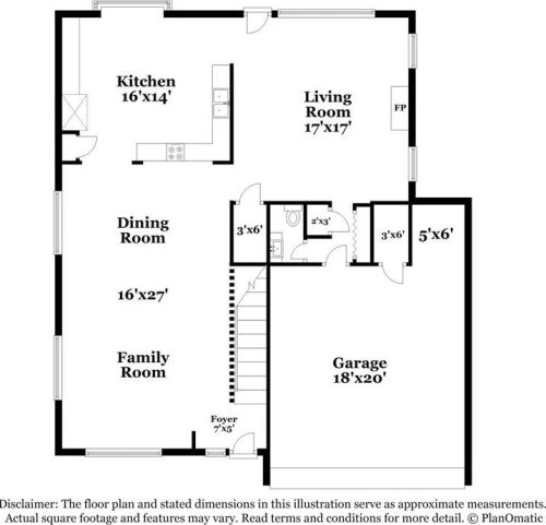 2326 Old Dixie Dr, Richmond TX  77406-6815 exterior