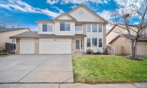 4043 Jebel Way, Aurora CO 80013-6009 exterior