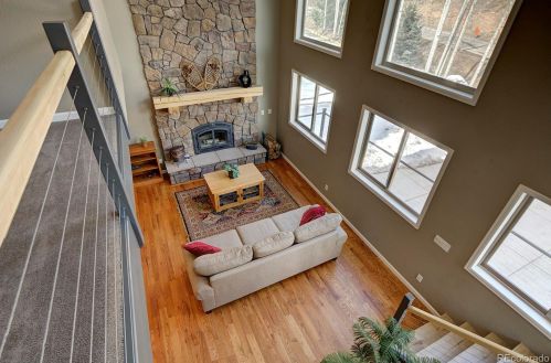 34038 Forest Estates Rd, Lakewood CO 80439 exterior