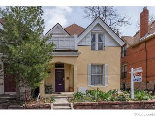 1130 Washington St, Denver CO  80203-2617 exterior