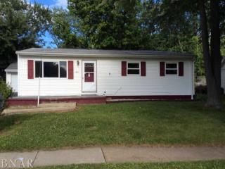 1305 Glenwood Rd, Bloomington, IL 61704-2212
