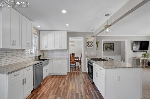 1350 Woodmoor Dr, Woodmoor CO  80132-9078 exterior