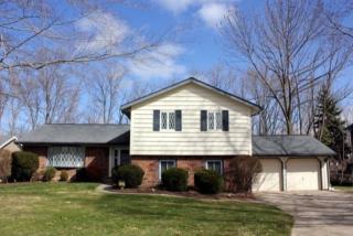 158 Park Dr, Aurora OH  44202-8061 exterior
