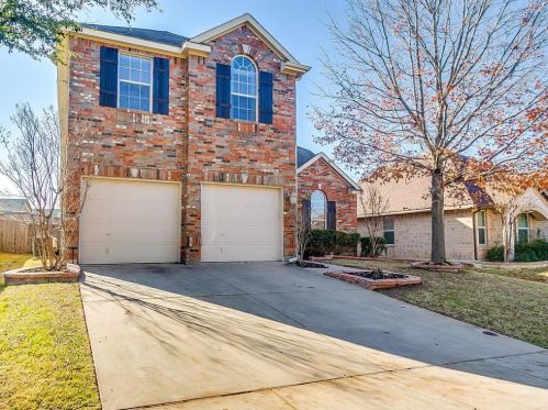 5601 Old Orchard Dr, Fort Worth TX  76123-5010 exterior