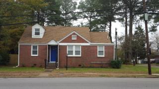 901 Norview Ave, Norfolk VA  23513-3451 exterior