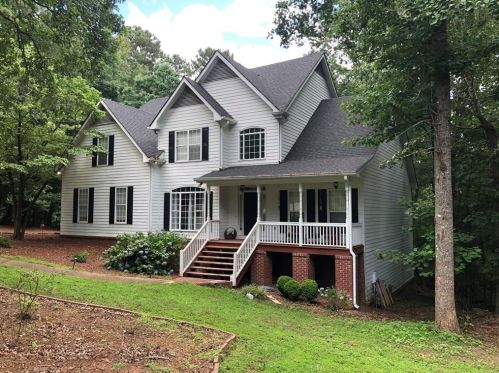 3203 Woodhaven Ct, Conyers GA  30094-3951 exterior