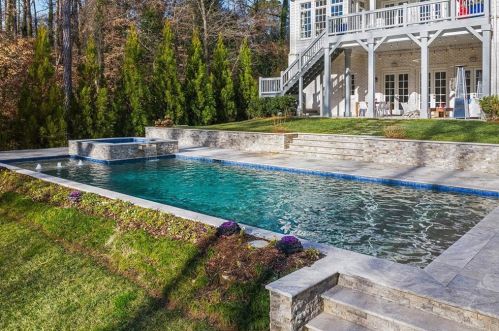 1116 Moores Mill Rd, Atlanta GA  30327-1634 exterior