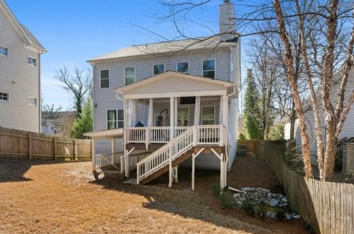 1941 Felker Ward St, Atlanta GA  30318-1810 exterior