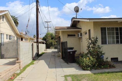 728 Columbus Ave, Glendale CA  91203-1302 exterior