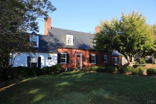 1623 Spottswood Pl, Lynchburg, VA 24503-2323