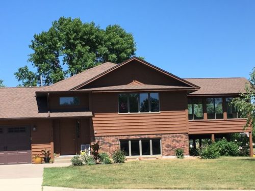 319 Golfview Dr, Albany MN  56307-9315 exterior