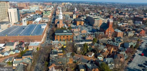 116 Vine St, Lancaster PA  17602-3550 exterior