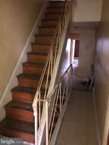 1814 22nd St, Philadelphia PA 19140-4703 exterior