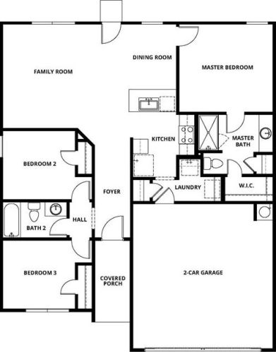 937 American Flyer Blvd, Fort Worth, TX 76108