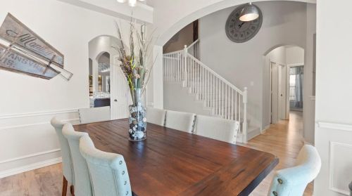 5845 Fathom Dr, Fort Worth TX  76135-7014 exterior