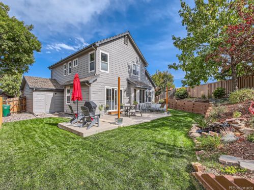 15850 64th Pl, Arvada CO  80007-6940 exterior