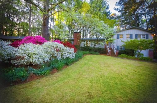 1897 Audubon Dr, Atlanta GA  30329-2702 exterior