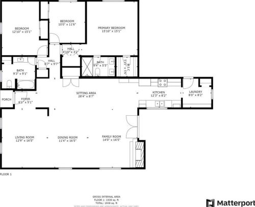 1113 Overdowns Dr, Plano TX  75023-4936 exterior