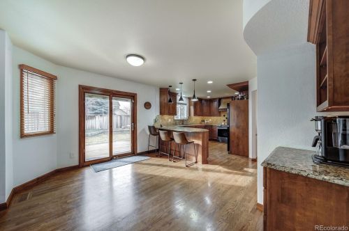 10103 Granite Hill Dr, Parker CO  80134-9515 exterior